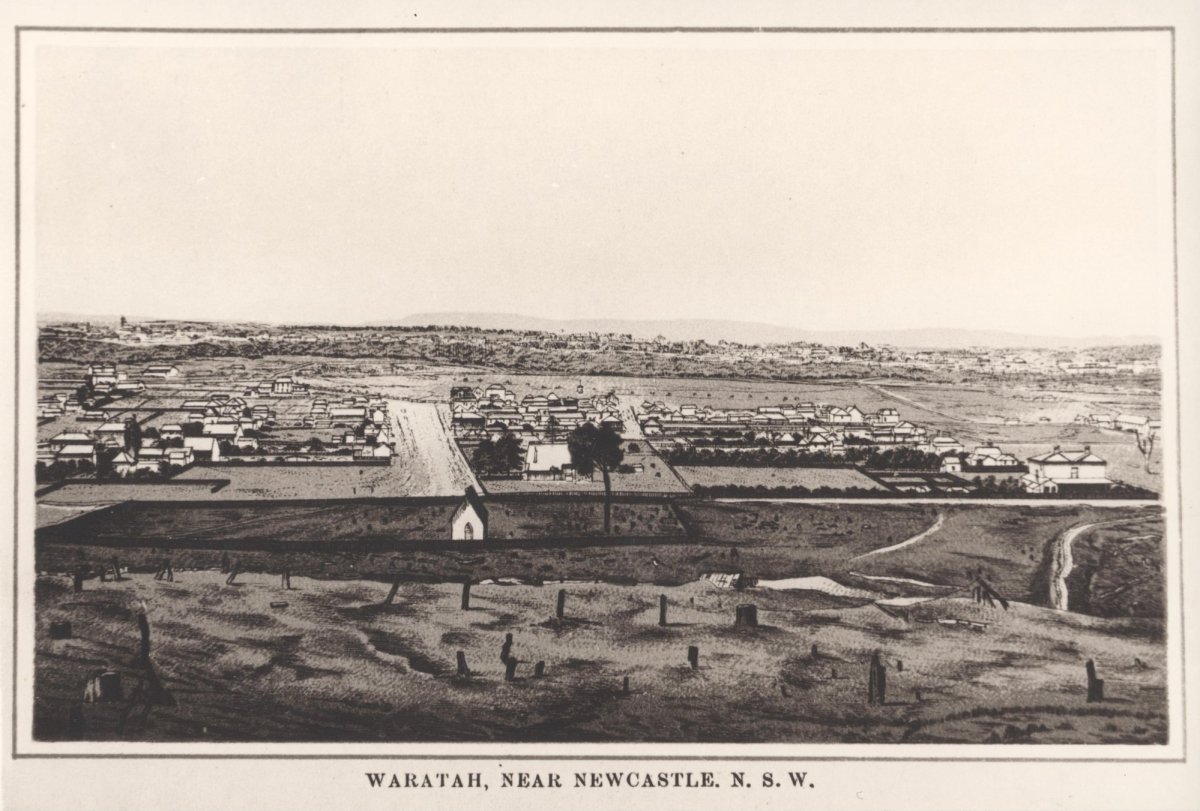 Charles Simpson – Small Portions Sale of Land at The Folly,&nbsp;Waratah