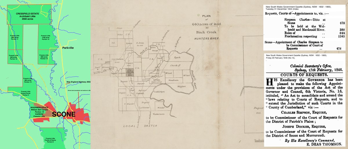 Charles Simpson Esquire