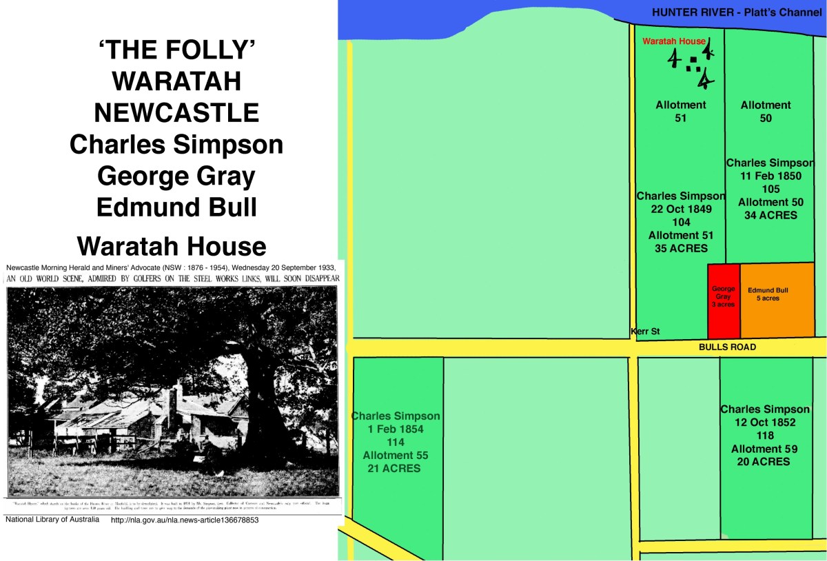 Building Waratah House